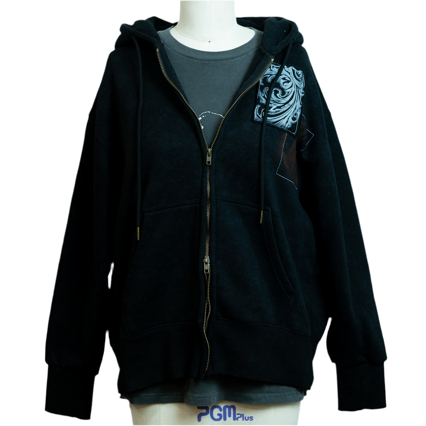 Oracle zip up