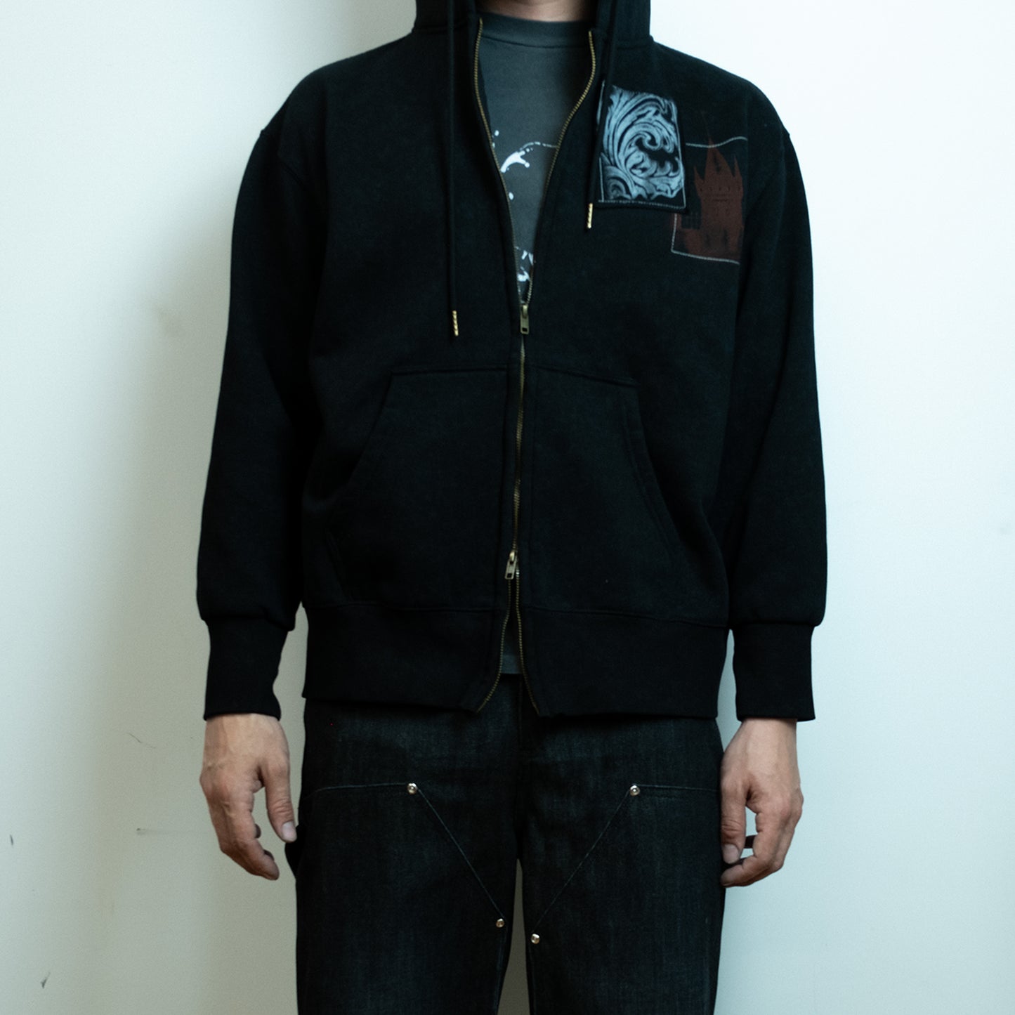 Oracle zip up