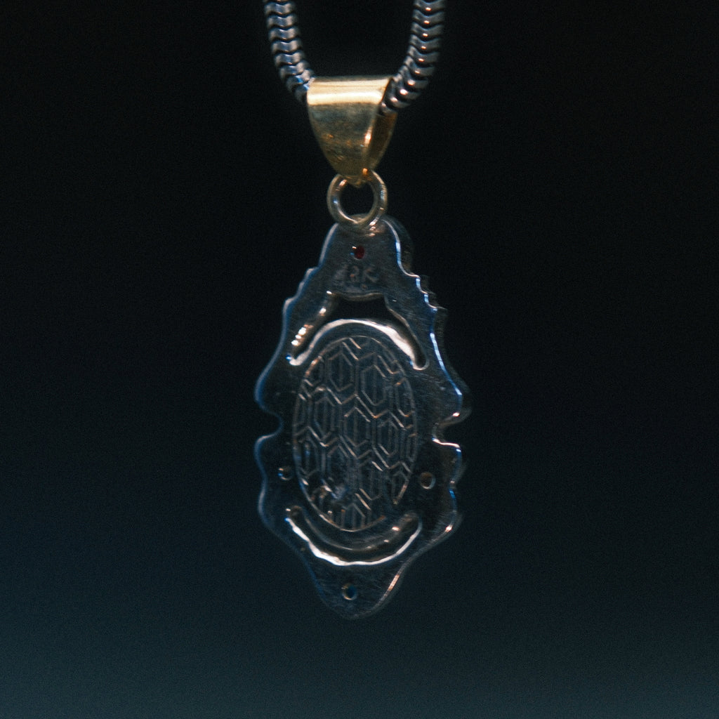 Scarab pendant