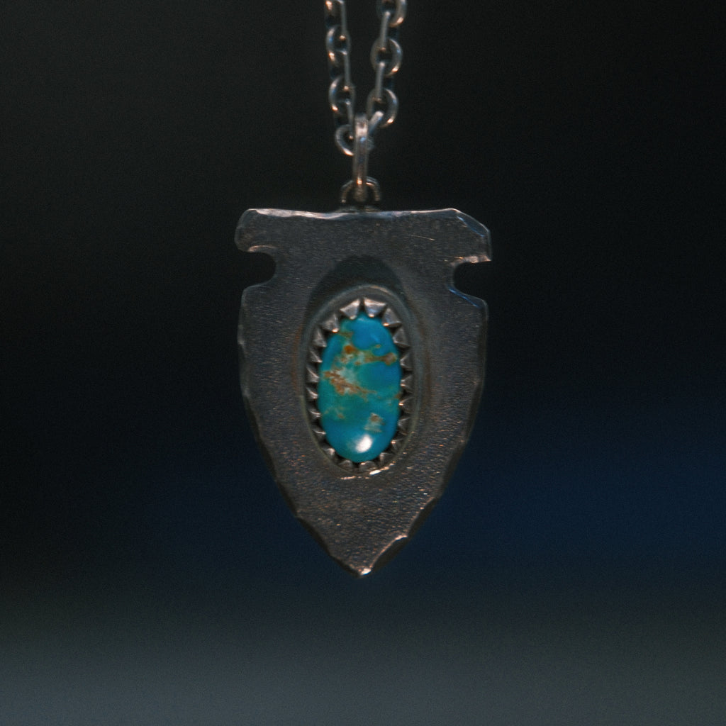 Arrowhead pendant