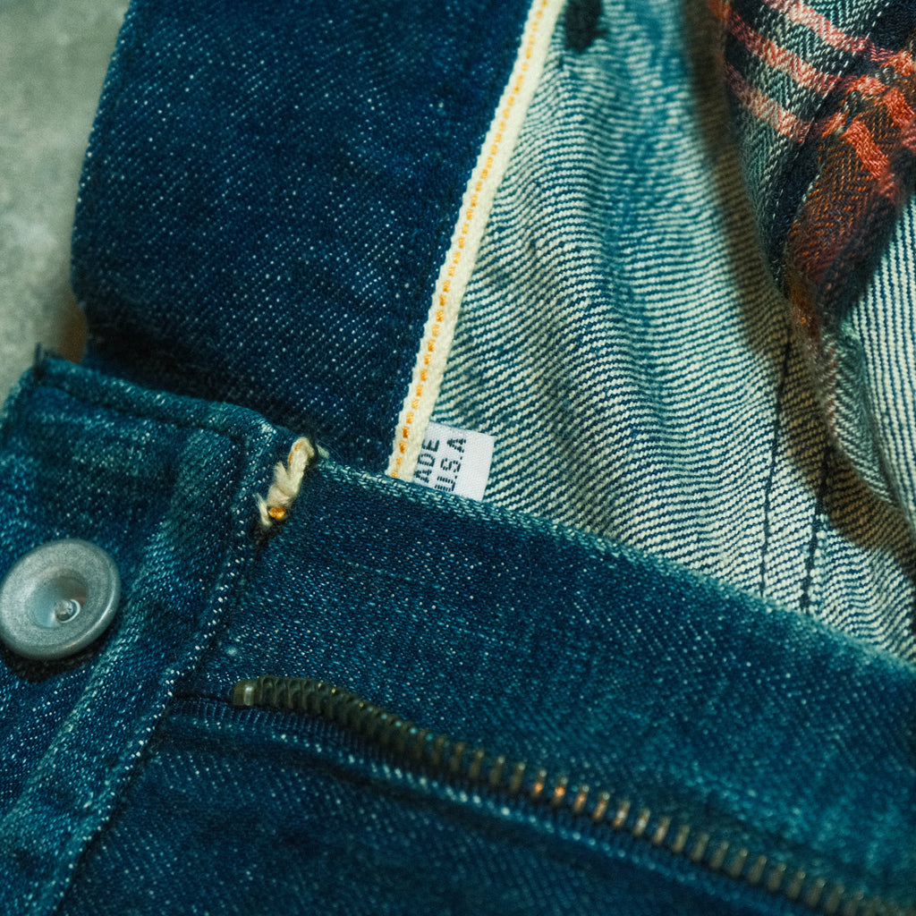 Stargazer denim