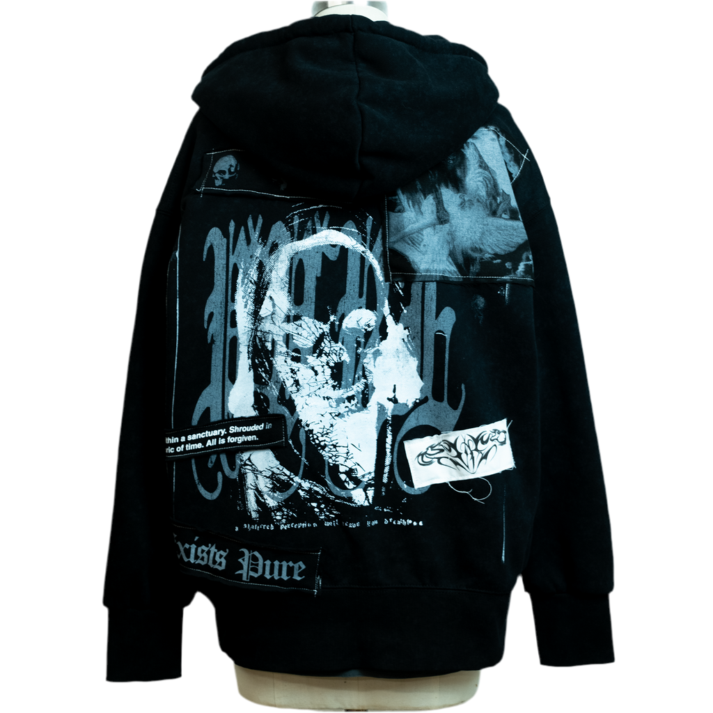 Oracle zip up