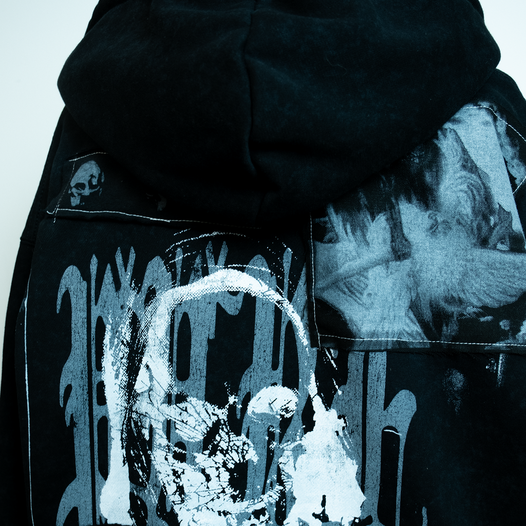 Oracle zip up