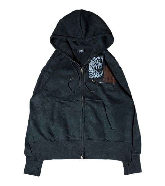 Oracle zip up