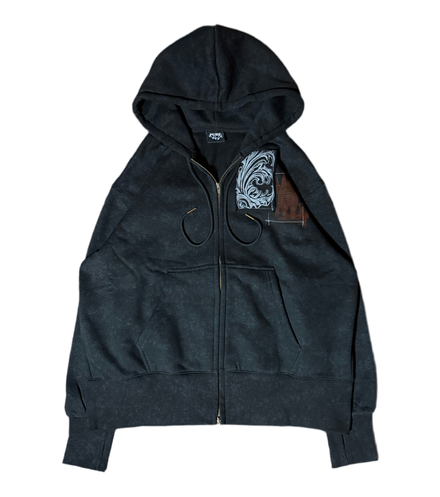 Oracle zip up