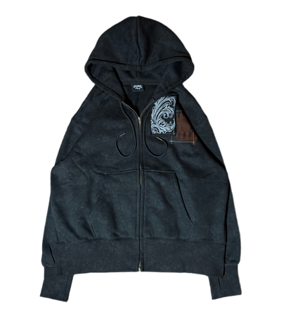 Oracle zip up