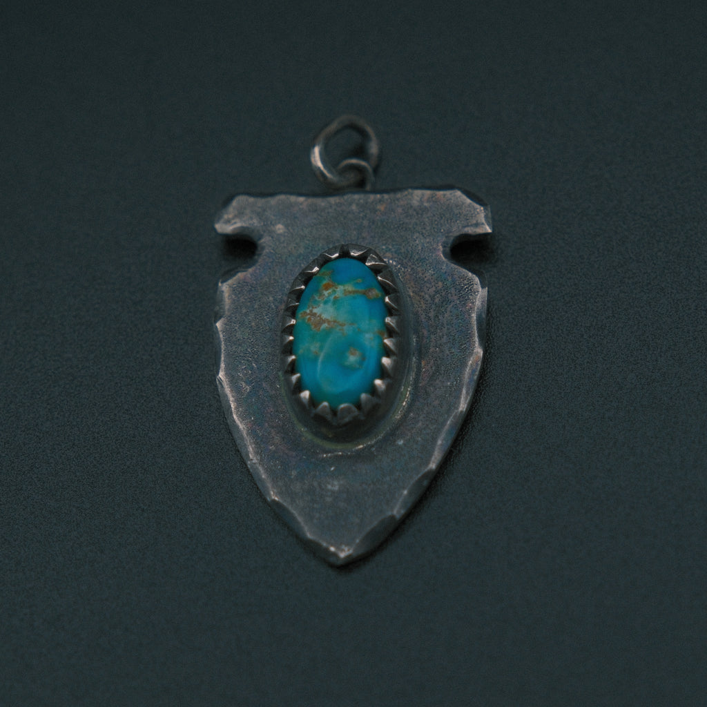 Arrowhead pendant