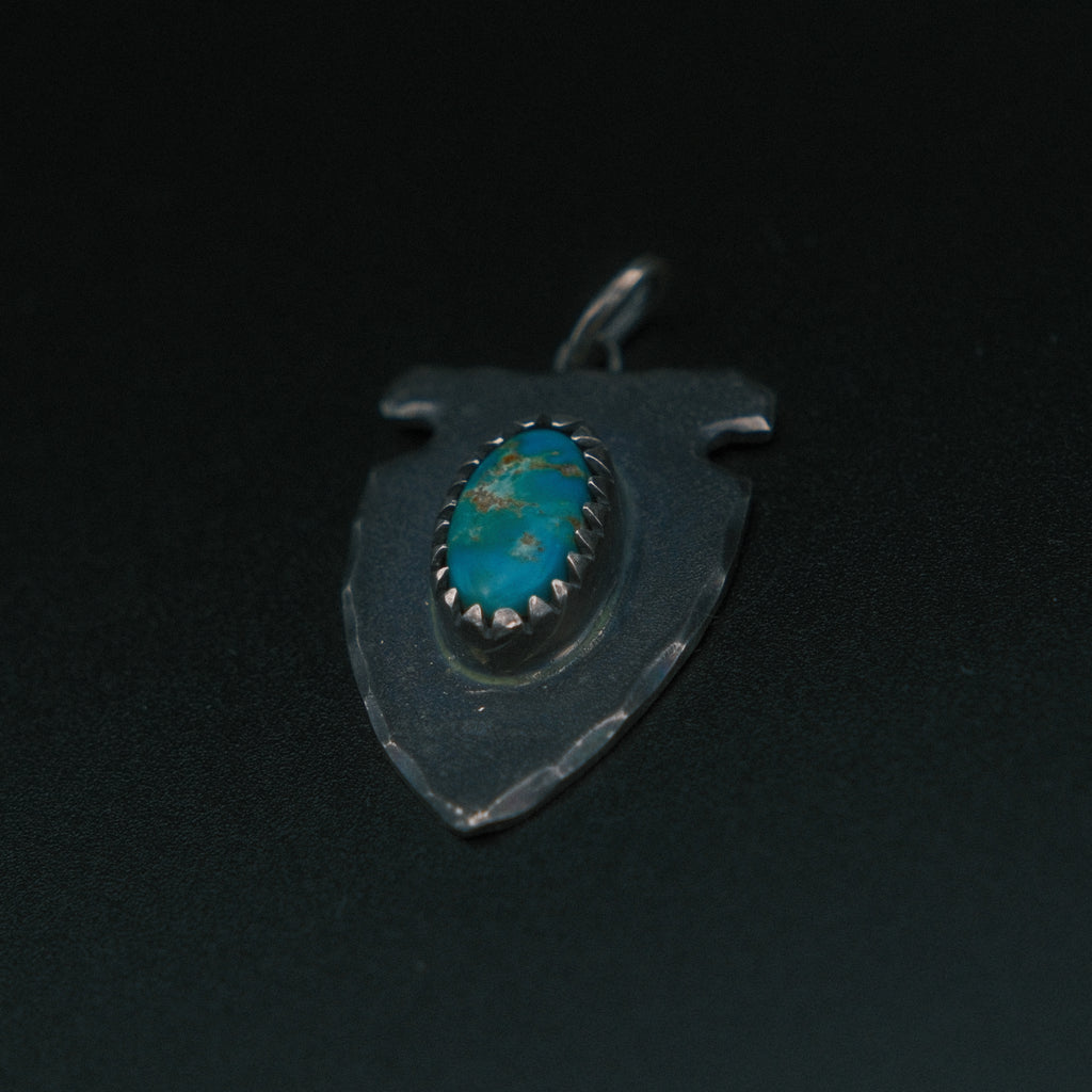 Arrowhead pendant