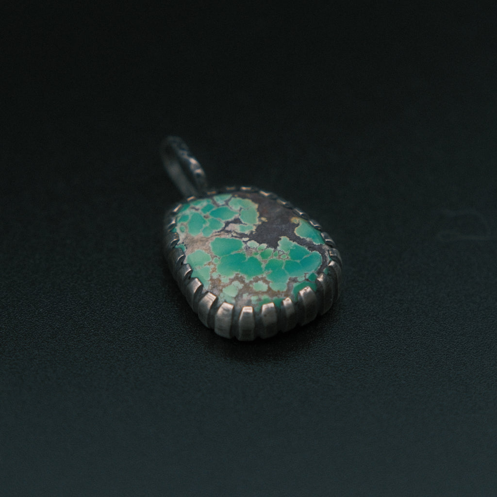 Cradle pendant