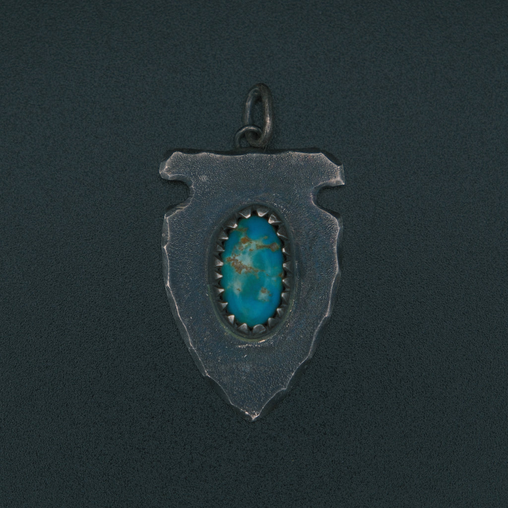 Arrowhead pendant
