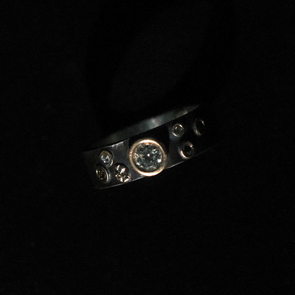 Arcana ring