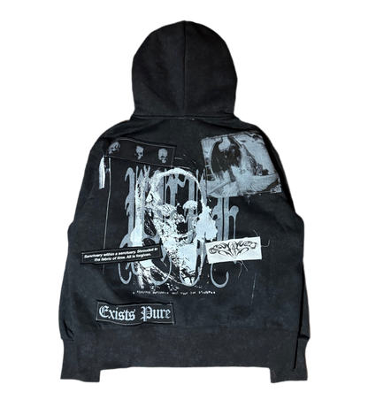 Oracle zip up