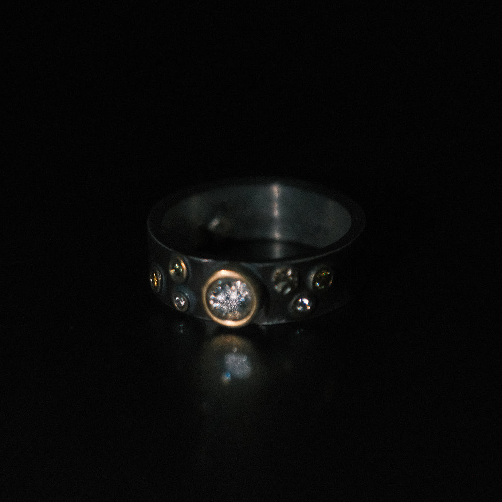 Arcana ring