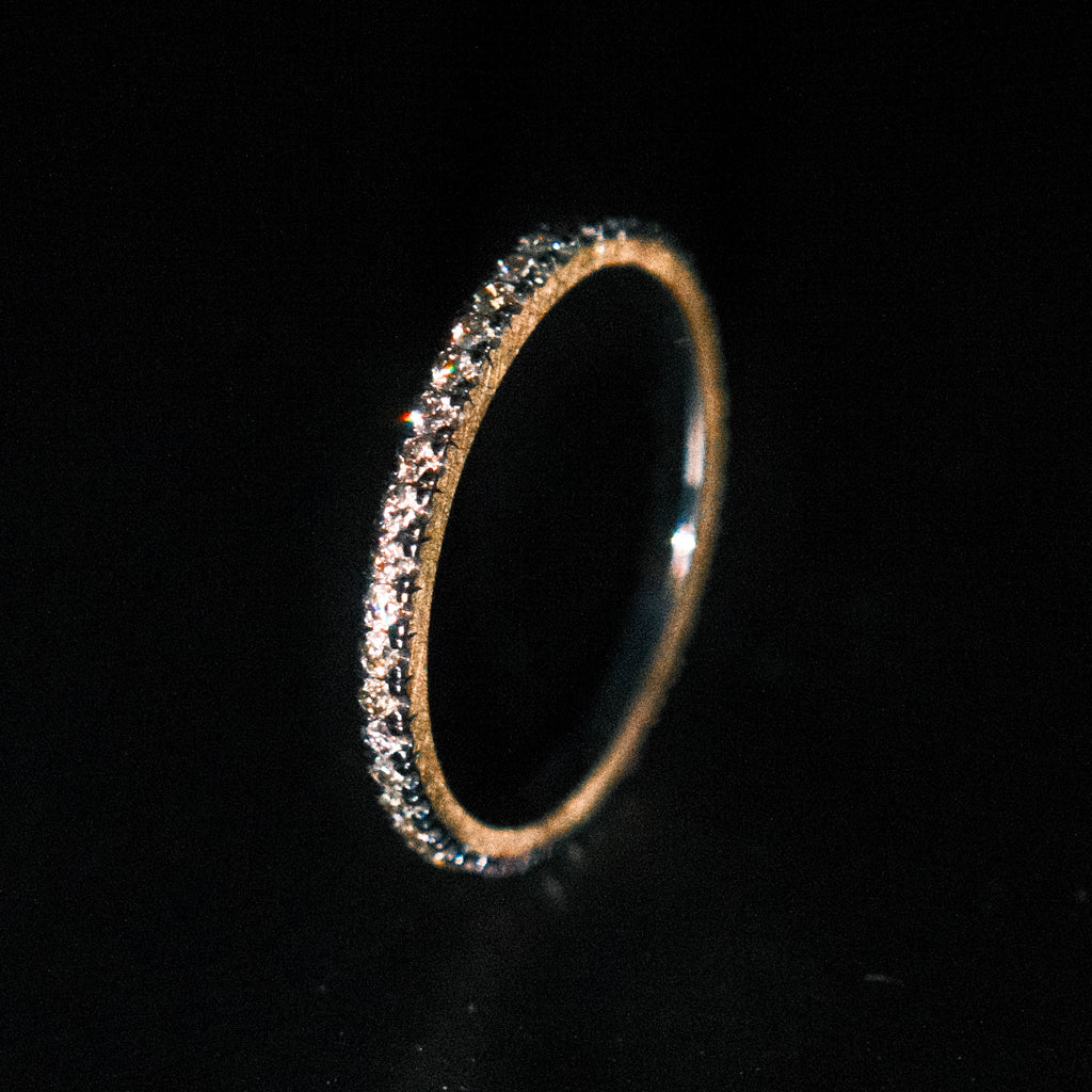 Eternity ring