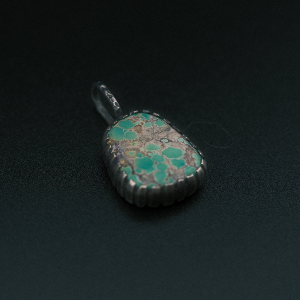 Cradle pendant