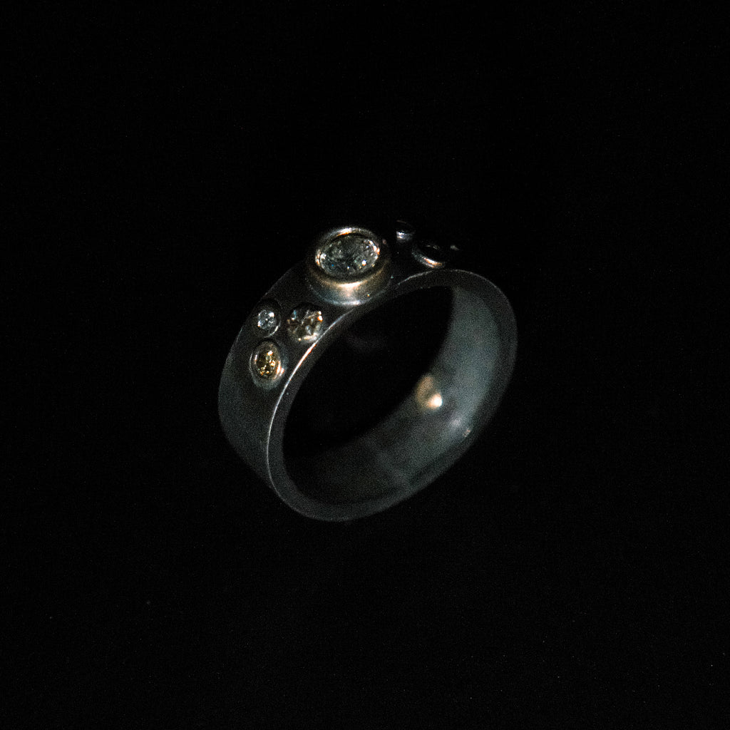 Arcana ring