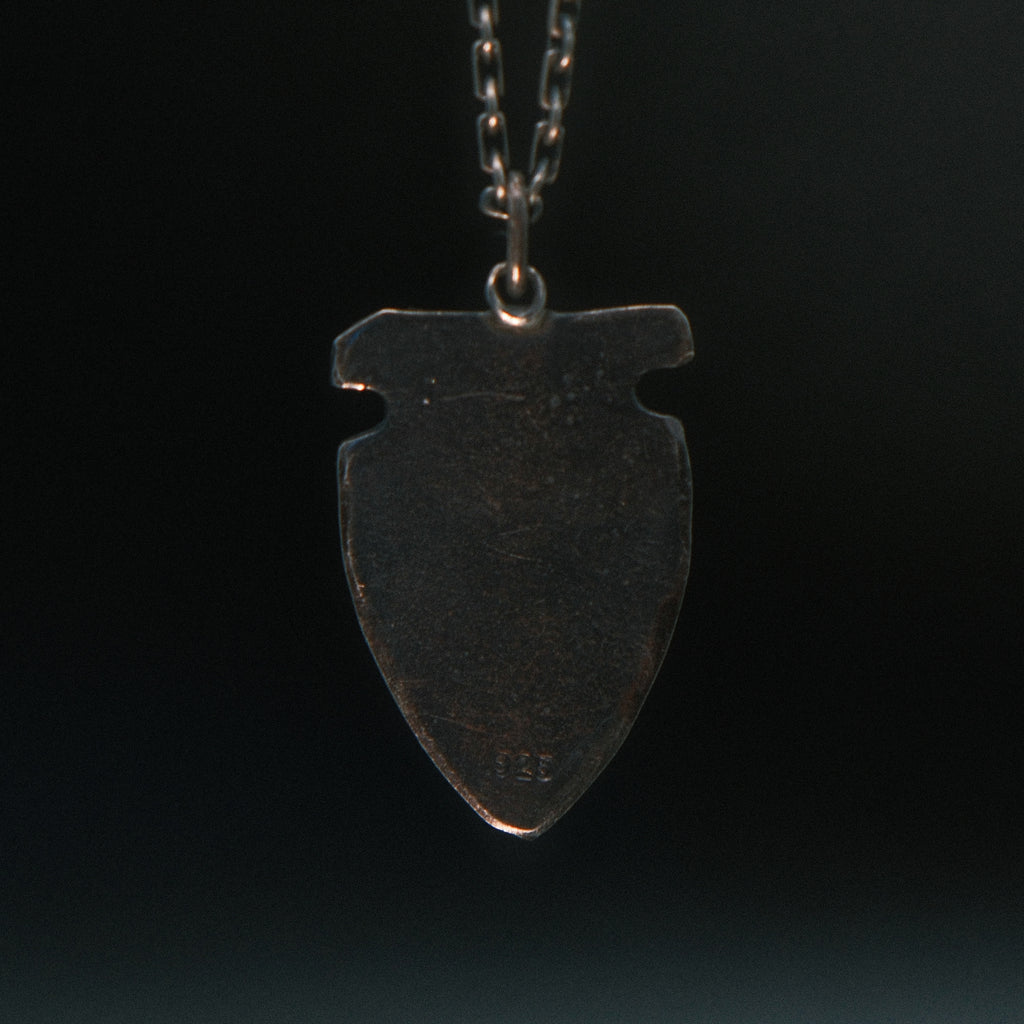 Arrowhead pendant