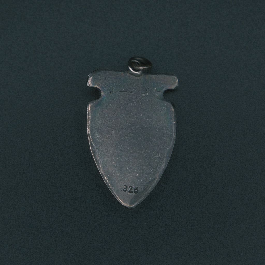 Arrowhead pendant