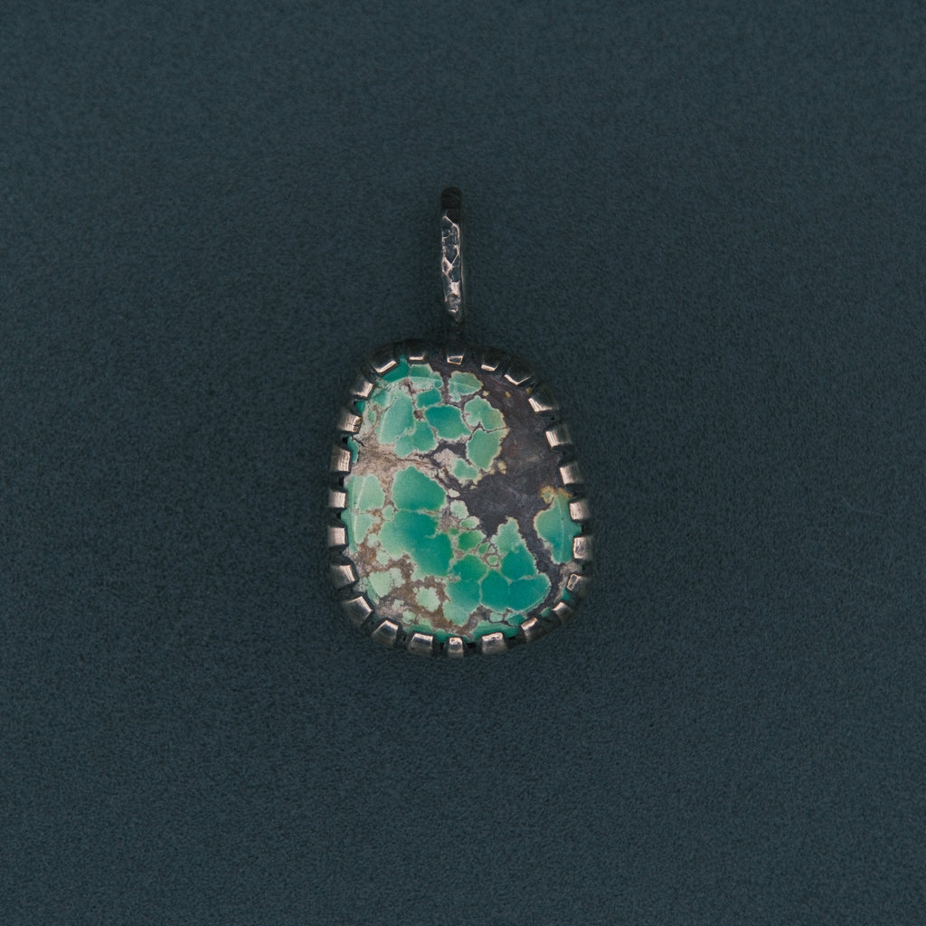 Cradle pendant