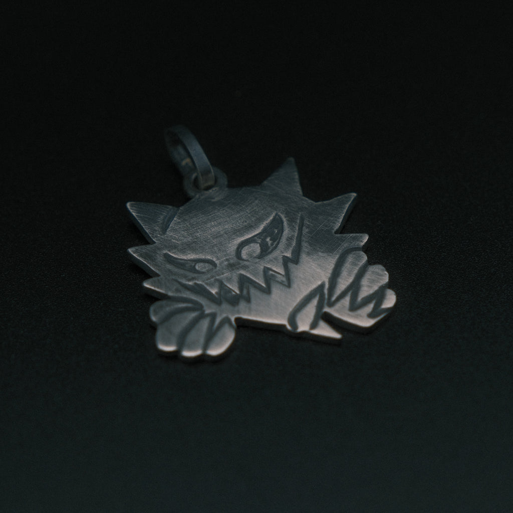 0093 sprite pendant