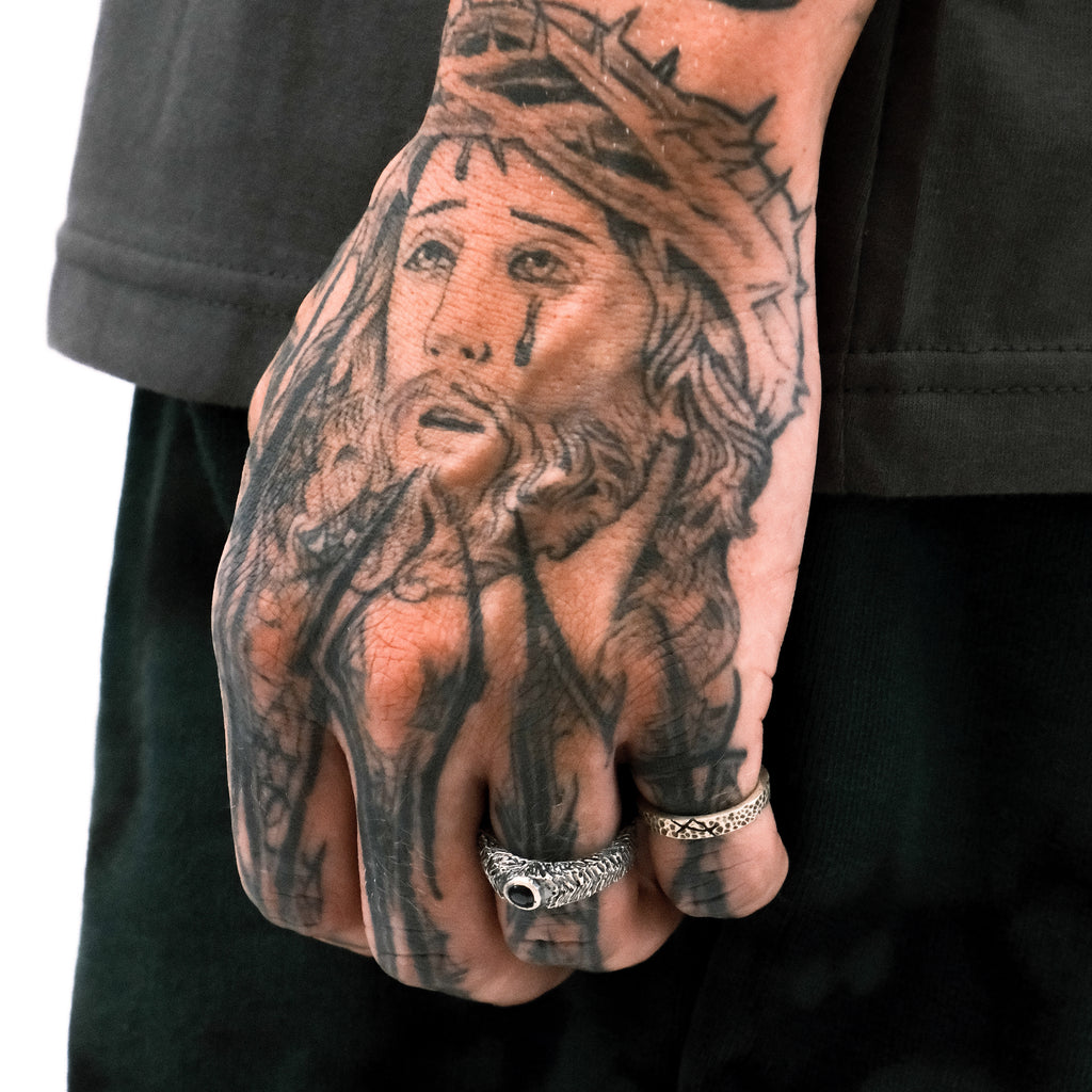 North Star ring [9.25]