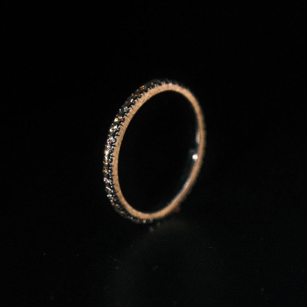 Eternity ring