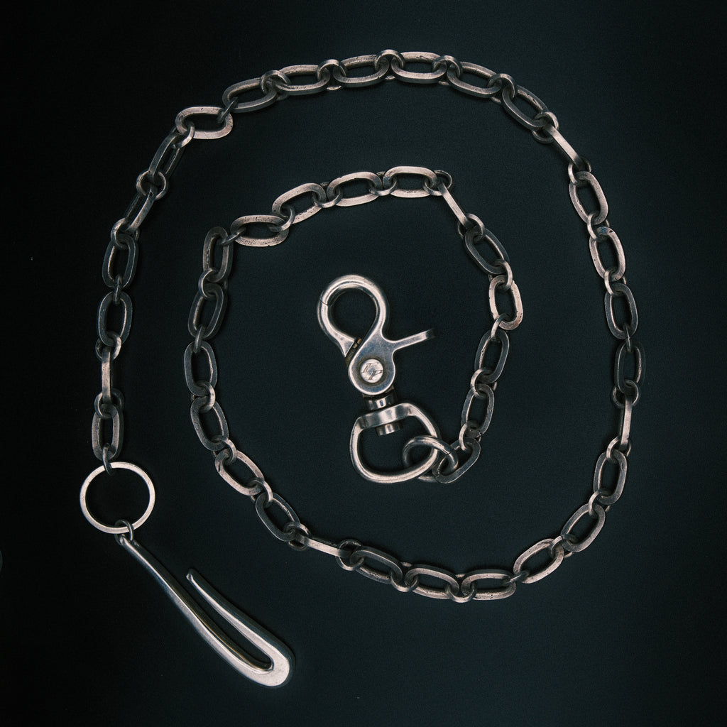 Industrial wallet chain