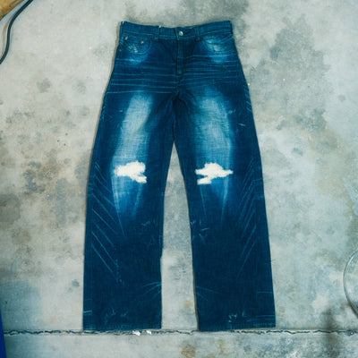 Stargazer denim