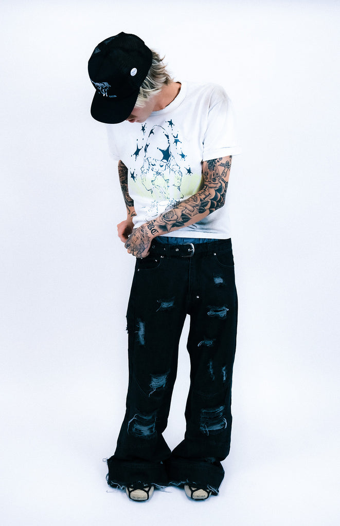 Marauder denim