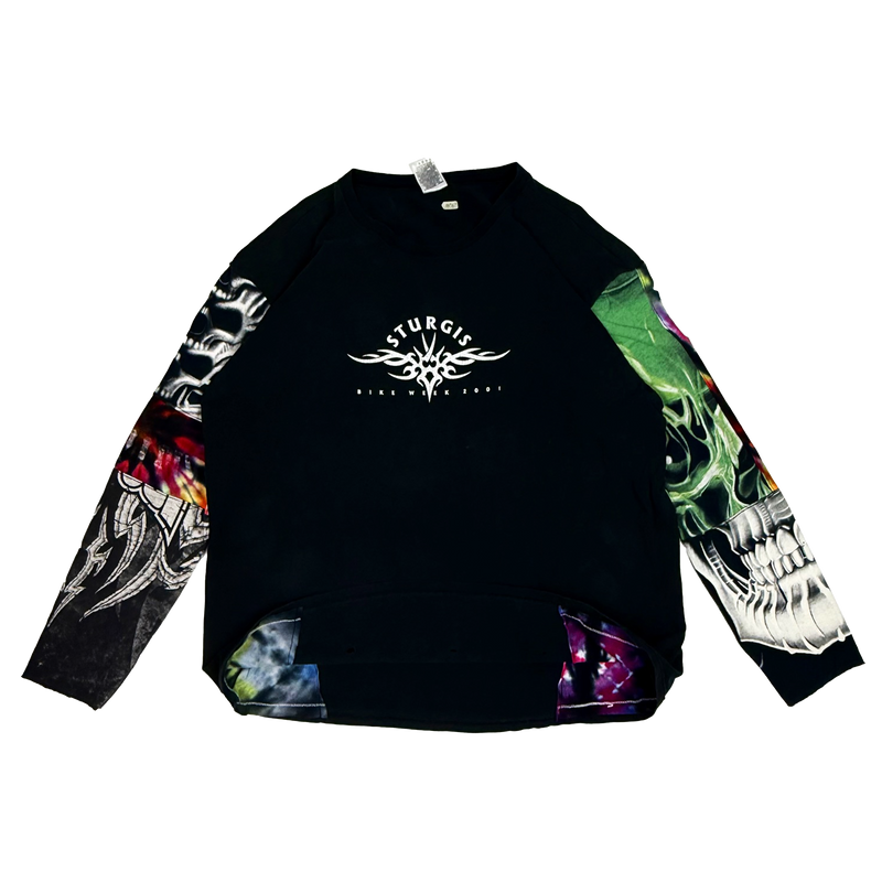 Amalgam long sleeve