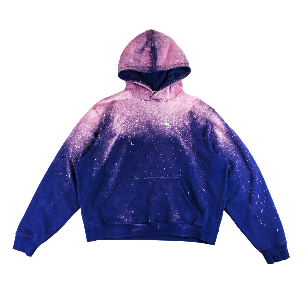 Burst hoodie