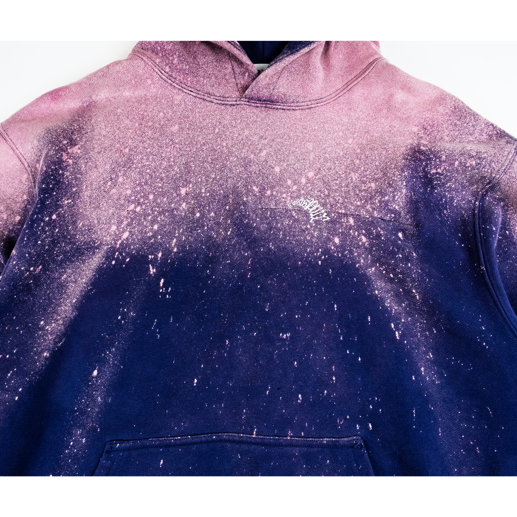 Burst hoodie