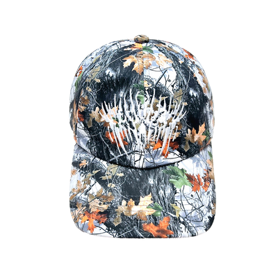 Decay camo hat