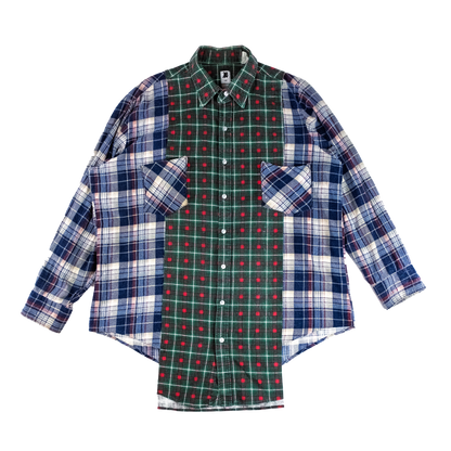 Logger flannel