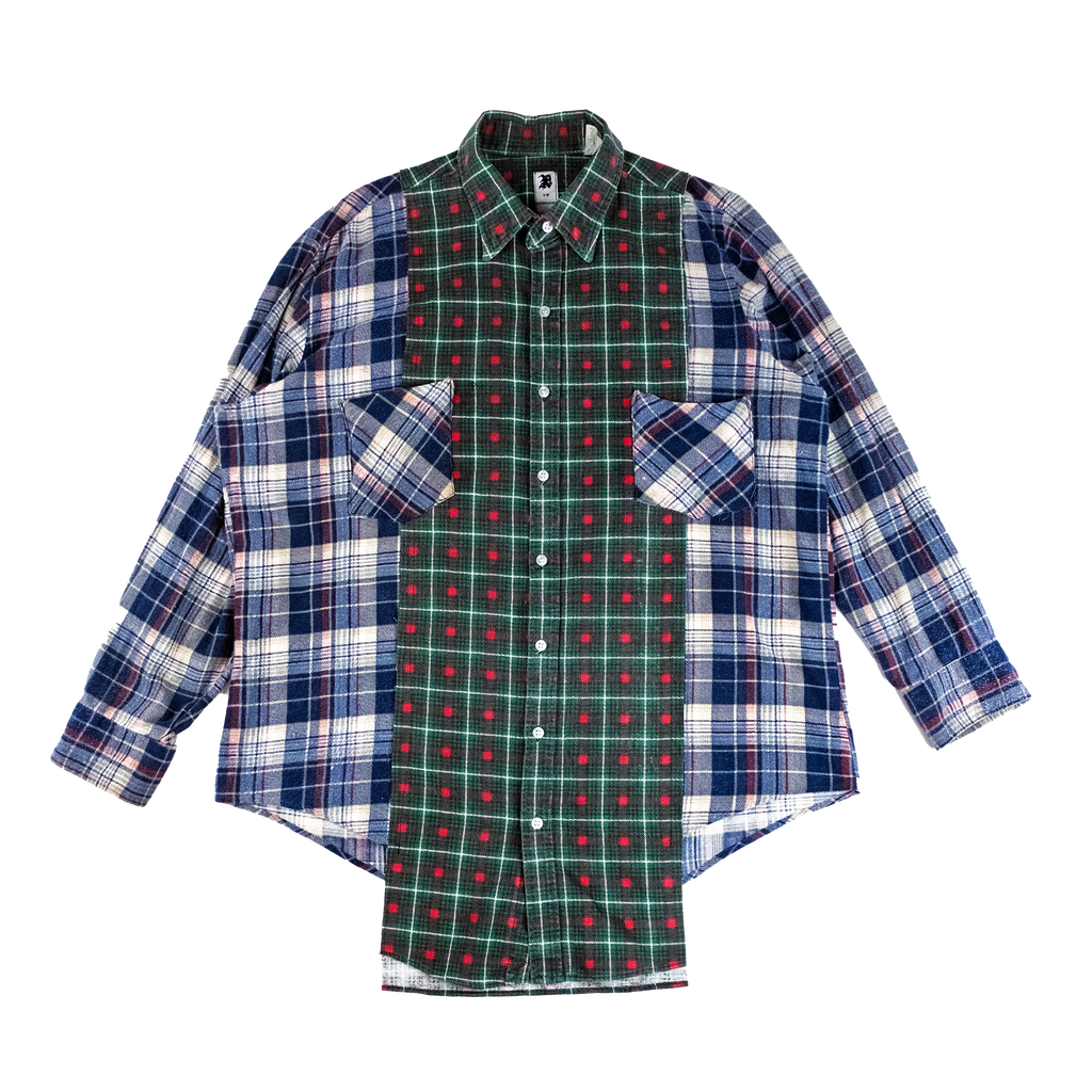 Logger flannel