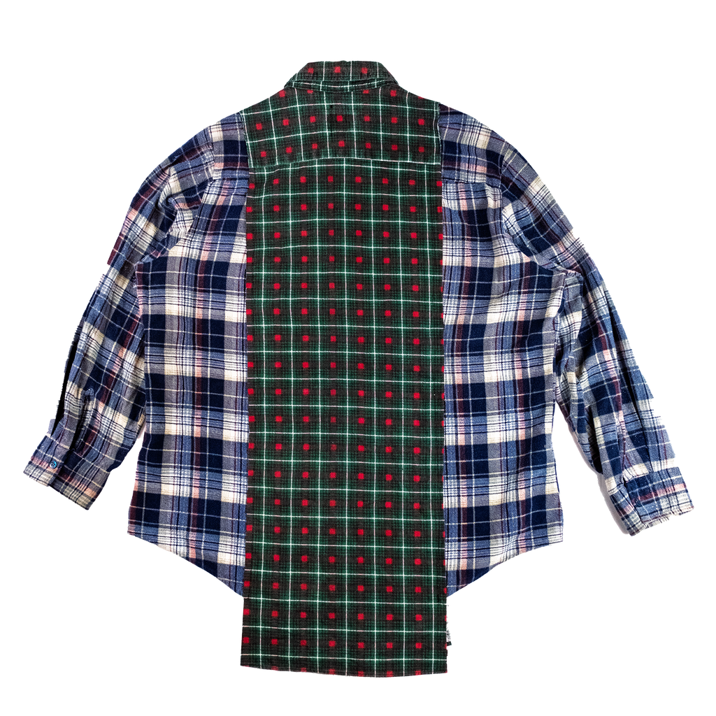 Logger flannel