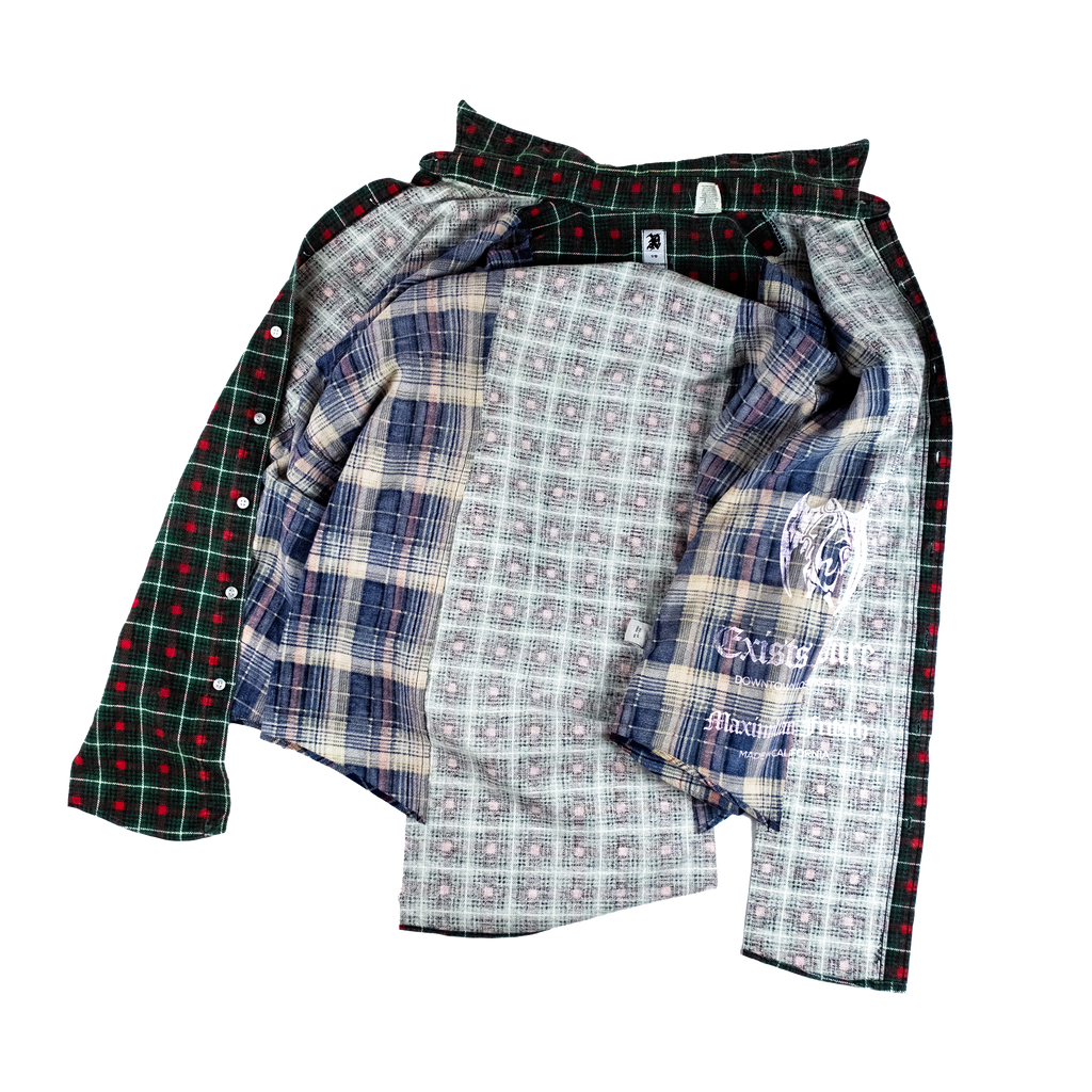 Logger flannel