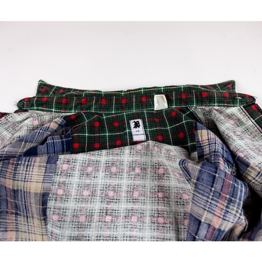 Logger flannel