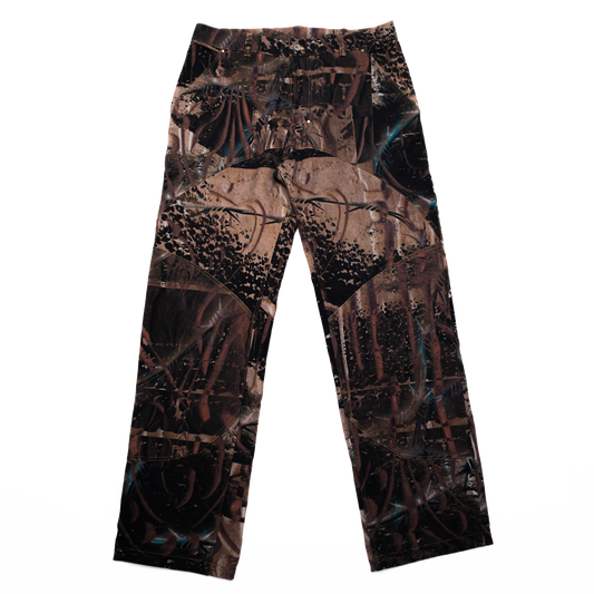 Ossuary camouflage pants (36x34)