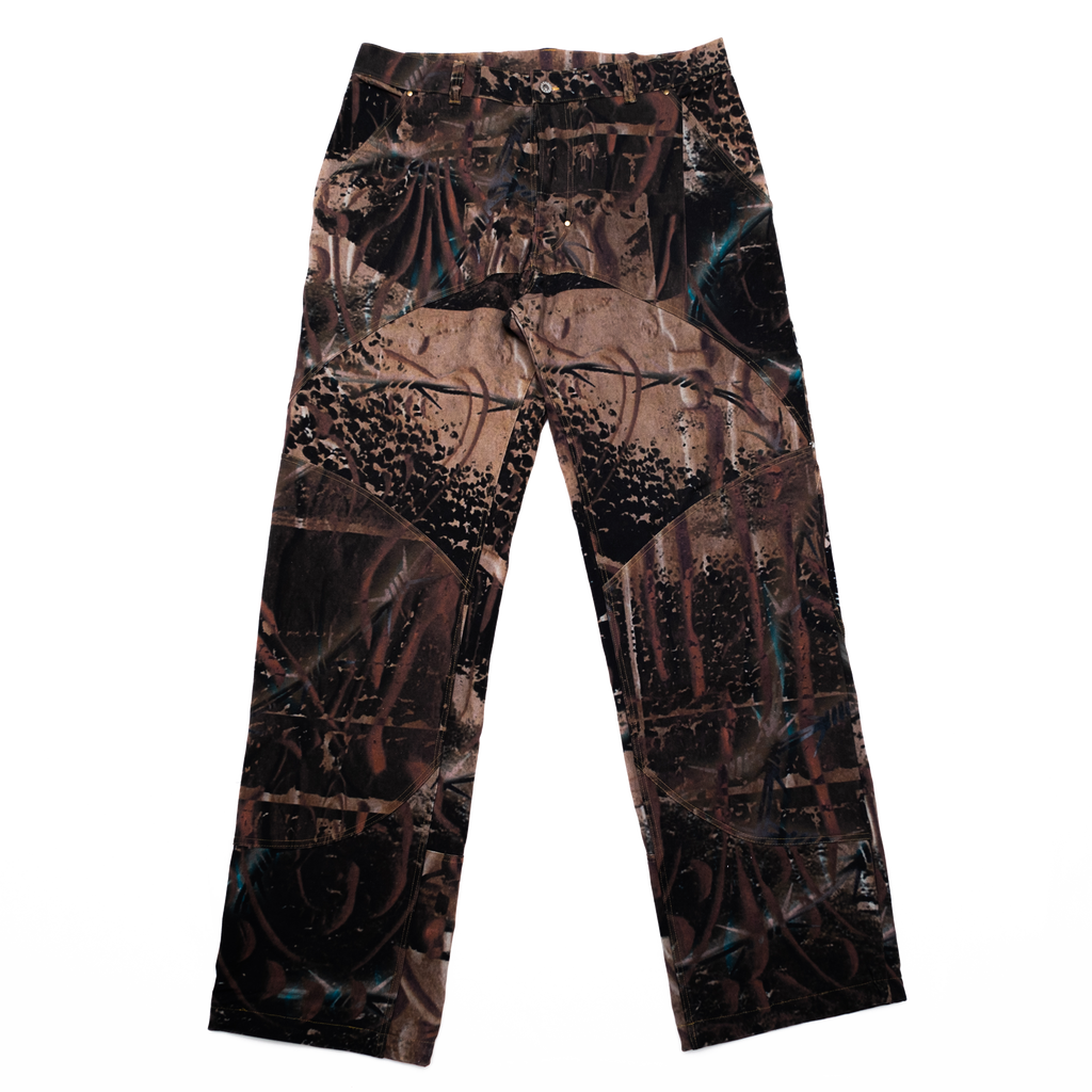 Ossuary camouflage pants (36x34)