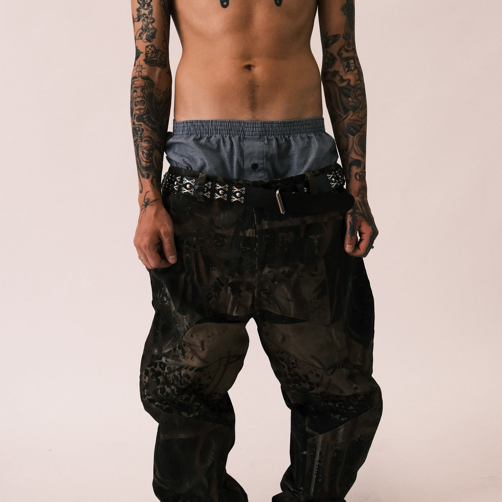 Ossuary camouflage pants (36x34)